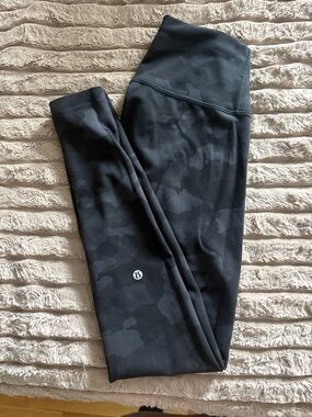 Lululemon camo leggings